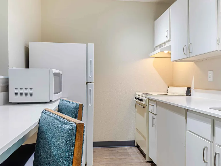 Fully Equipped Kitchens
