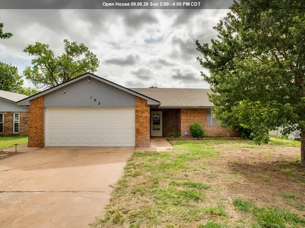 103 S Mission Rd, Enid, OK 73703