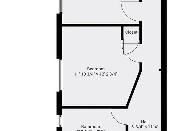2nd image of 400 Fort Washington Ave #25