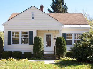 20 Dexter Ave, Pittsfield, MA 01201