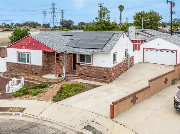 10503 Priscilla St, Norwalk, CA 90650