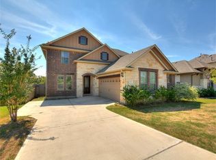 324 Entrada Way, Round Rock, TX 78681