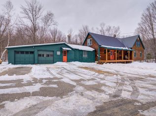 165 Meadowbrook Bridge Rd, Mason Township, ME 04217