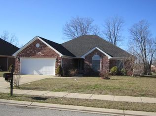 3321 Norma Dr, Jeffersonville, IN 47130
