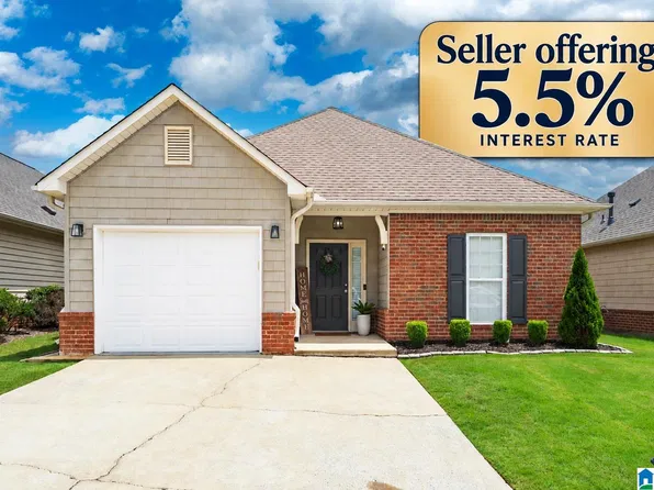 1029 Fairbank Ln, Chelsea, AL 35043