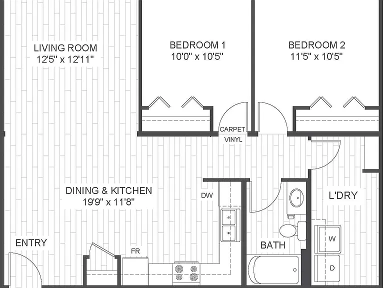 130 Albany Dr NW — Photo 9