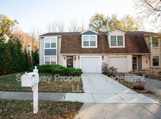 72 Peregrine Dr, Voorhees, NJ 08043