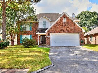 6207 E Willow Bluff Rd, Katy, TX 77449