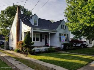 1076 Murray St, Forty Fort, PA 18704