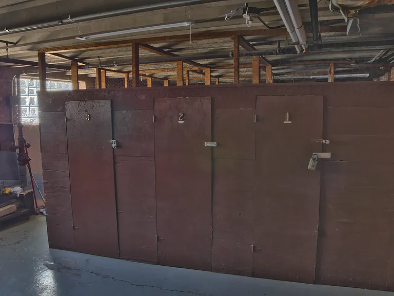 storage