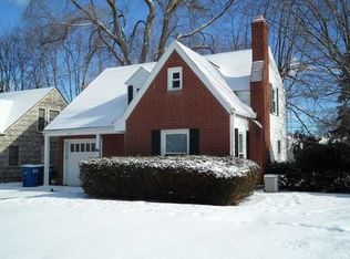 3122 Cheltenham Rd, Toledo, OH 43606