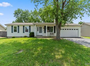 504 Coldstream Ct, Saint Peters, MO 63376