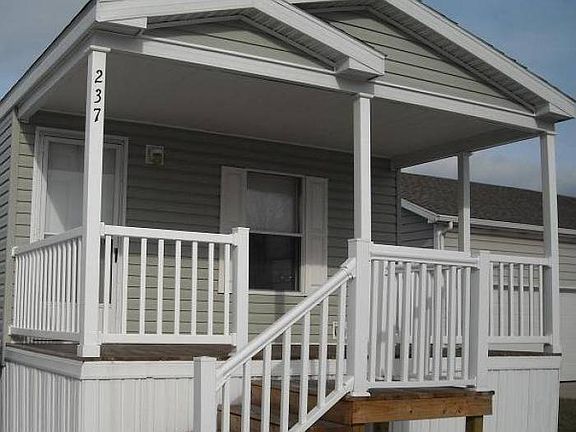 Overlooking the lake