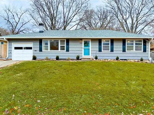 5119 El Monte St, Roeland Park, KS 66205