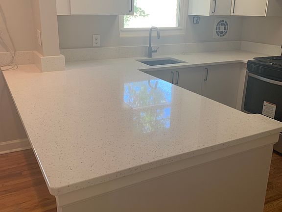 Brand new island 