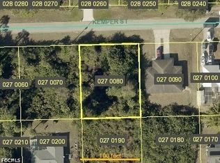 3763/3765 Kemper St, Fort Myers, FL 33905