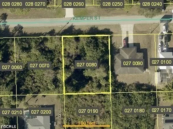 3763/3765 Kemper St, Fort Myers, FL 33905