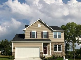 3410 Carol Marie Ln, Dayton, OH 45404