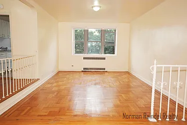 Rented by Norman Raindel, LREB