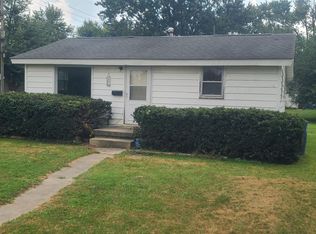 832 E Sherman St, Marion, IN 46952