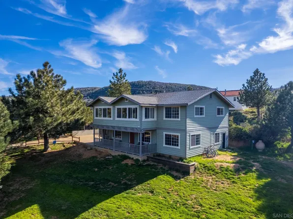 3691 Circle Dr, Julian, CA 92036