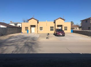 10724 Lydia Rd, Socorro, TX 79927