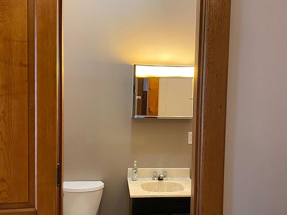 Half bath