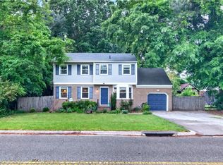 297 Richneck Rd, Newport News, VA 23608