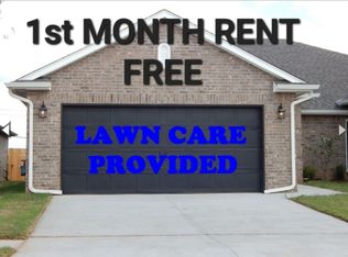 2213 Ailsa Rd, Yukon, OK 73099