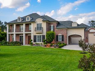 12710 Hunters Canyon Ln, Cypress, TX 77429