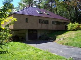 188 Swett Hill Rd, Freedom, NH 03836
