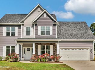 181 Pamlico Dr, Holly Ridge, NC 28445