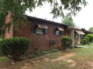 1231 Evans St, Burlington, NC 27217