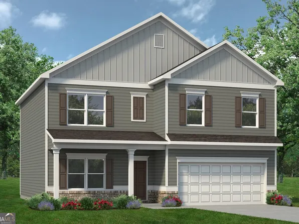 112 Jackson Farm Rd, Cartersville, GA 30120