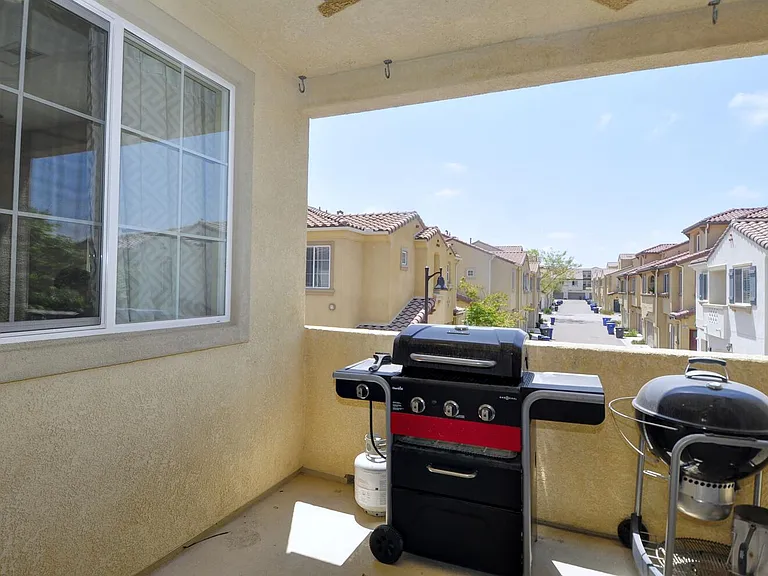 Balcony/Patio