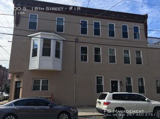 1800 S 18th St #1R, Philadelphia, PA 19145