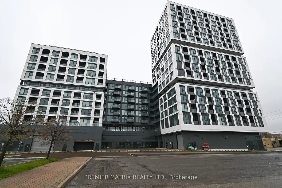 Building Photo - 1007 The Queensway #430