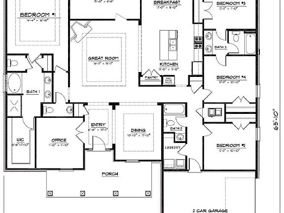 Floor Plan.