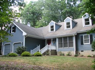 315 Old Forest Creek Dr, Chapel Hill, NC 27514