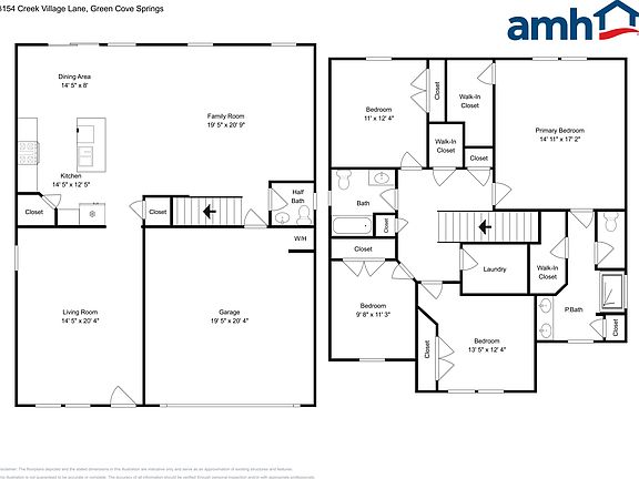 2nd image of 3154 Creek Village Ln