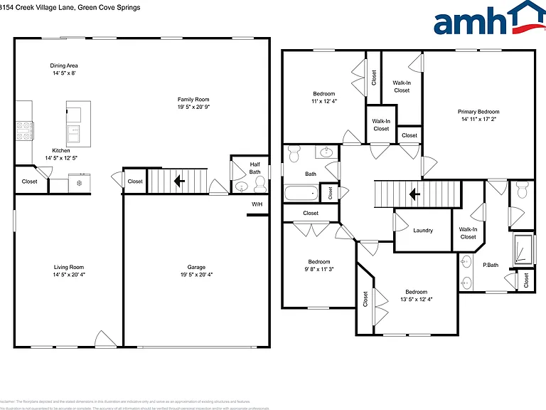 3154 Creek Village Ln — Photo 2