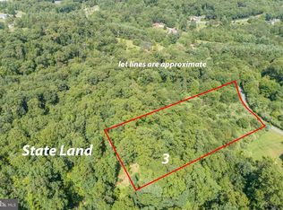 Warnick Way LOT 3, Oakland, MD 21550