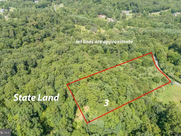 Warnick Way Lot 3, Oakland, MD 21550