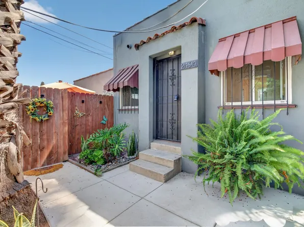 2492-2498 Pasadena Avenue, 2492 Pasadena Ave #2494, Long Beach, CA 90806