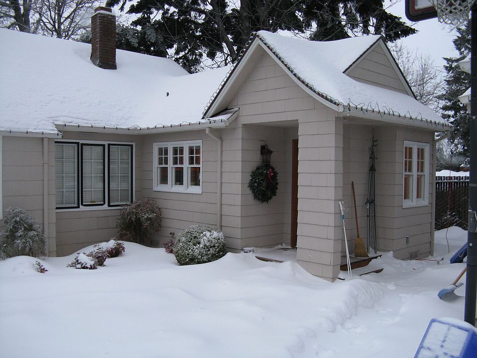back of home