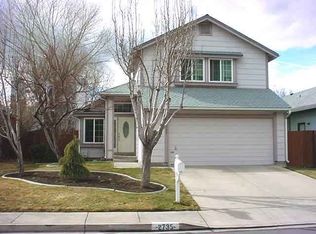 16215 Caswell Ln, Reno, NV 89511