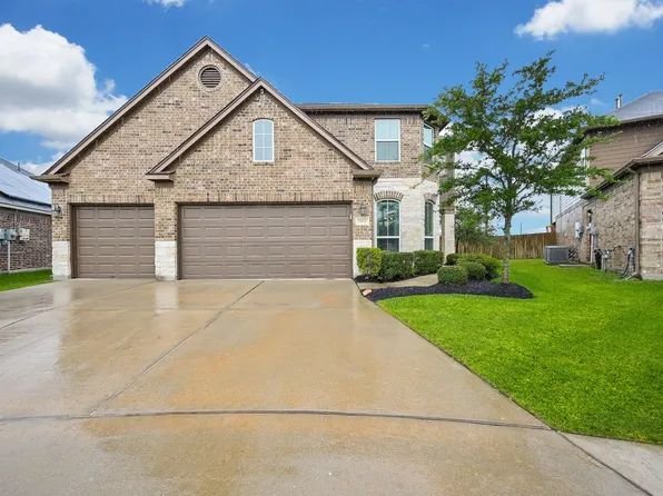 3102 Tall Sycamore Trl, Katy, TX 77493