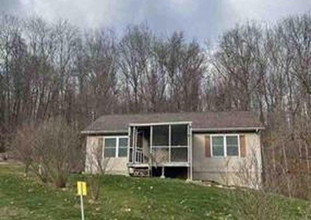 Real estate listing image
