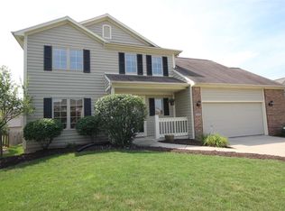 14809 Deerberry Ct, Fort Wayne, IN 46814