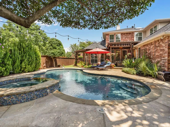 3700 Asbury Ln, Plano, TX 75025
